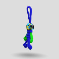 Thumbnail for Limited Edition Rossi Buddy Paracord Keychain