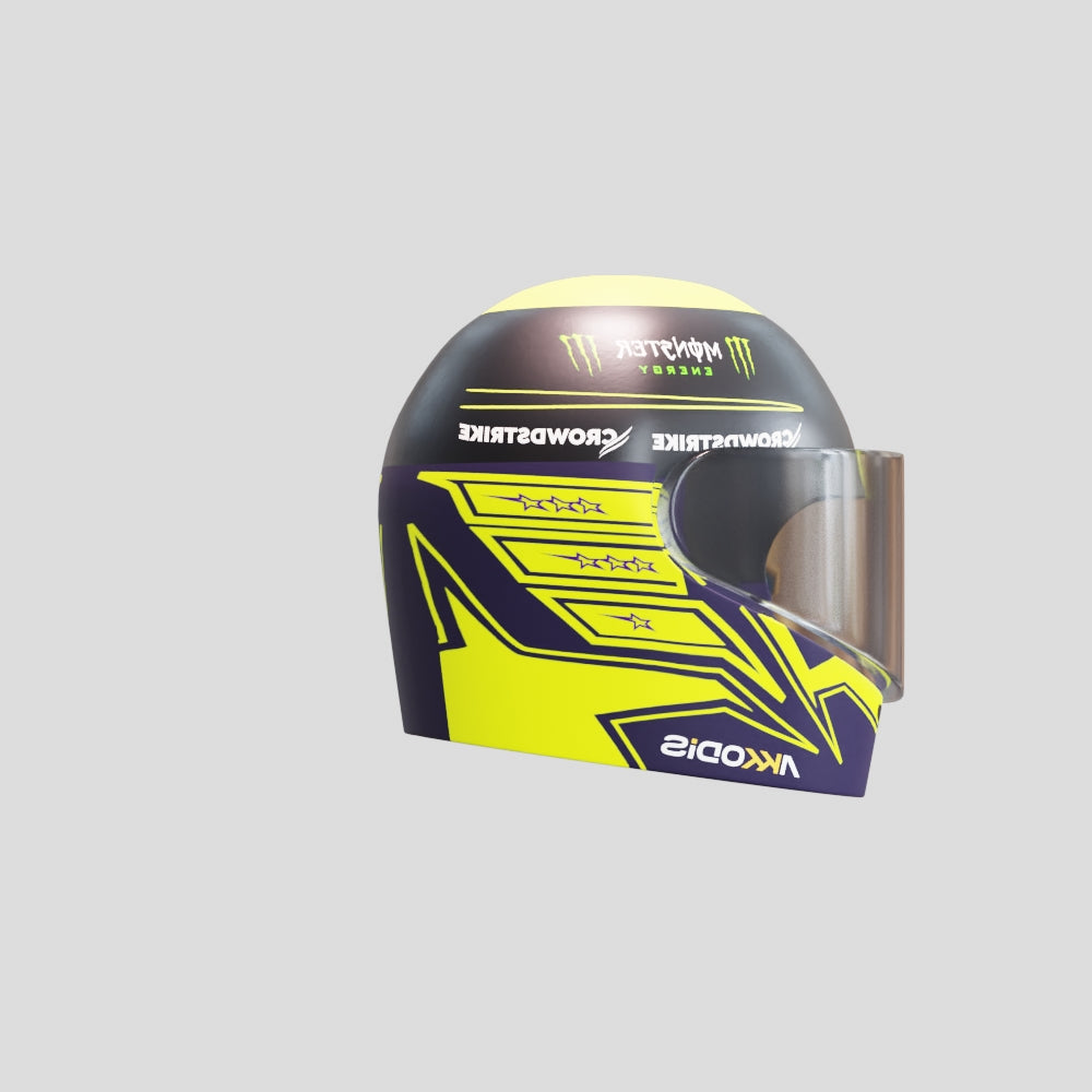 Lewis Hamilton Nano Helmet