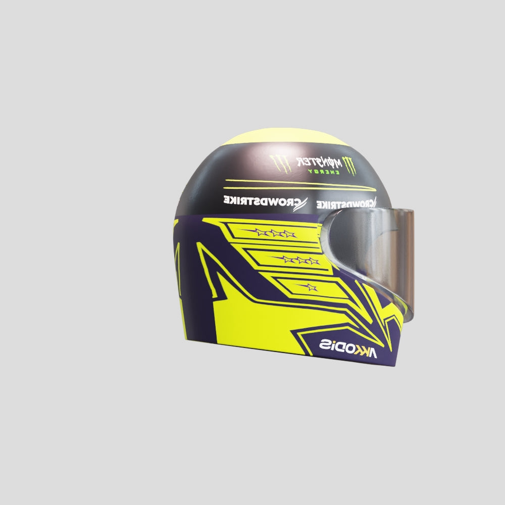 Lewis Hamilton Nano Helmet