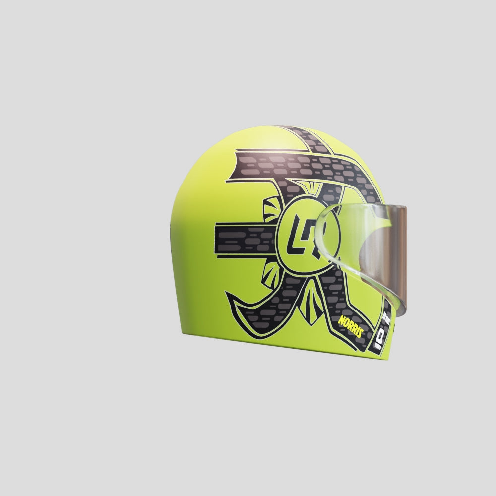 Lando Norris Nano Helmet