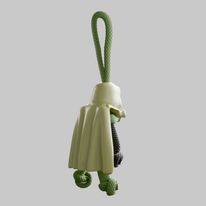 Doctor Doom Paracord Buddy Keychain