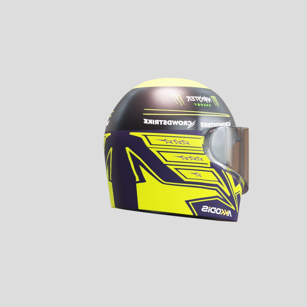 Lewis Hamilton Nano Helmet