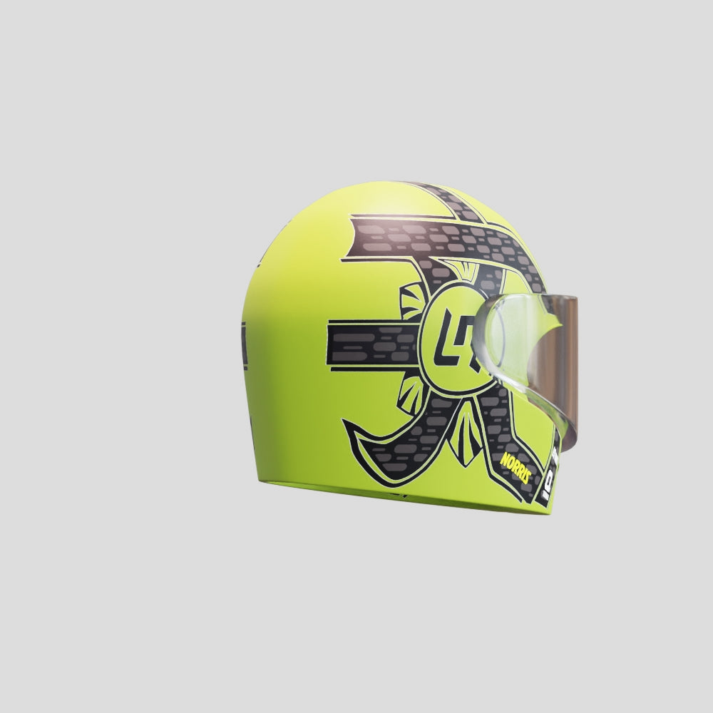 Lando Norris Nano Helmet