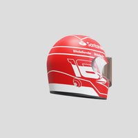 Thumbnail for Charles LeClerc Nano Helmet