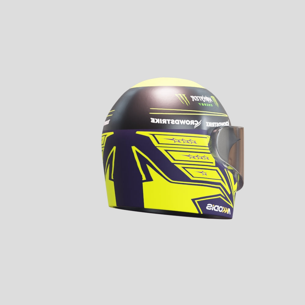 Lewis Hamilton Nano Helmet