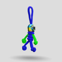 Thumbnail for Limited Edition Rossi Buddy Paracord Keychain