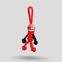 Thumbnail for Limited Edition Charles Lerclerc Racing Paracord Buddy Keychain