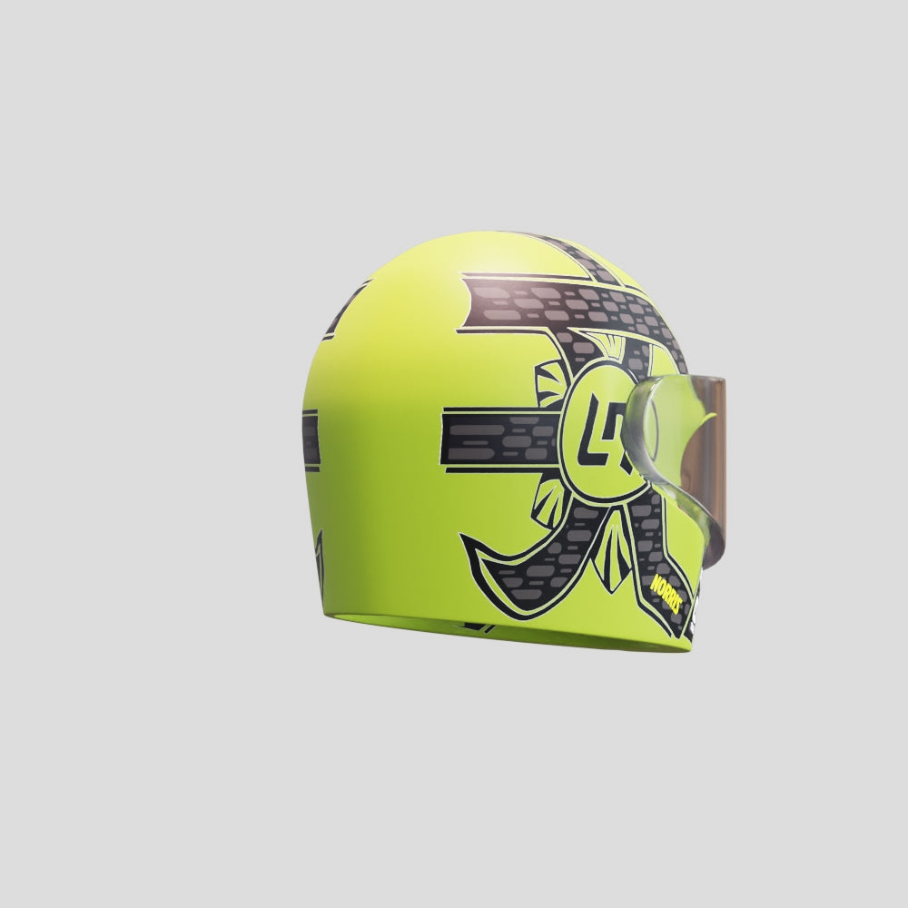 Lando Norris Nano Helmet