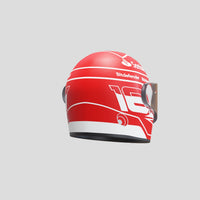 Thumbnail for Charles LeClerc Nano Helmet