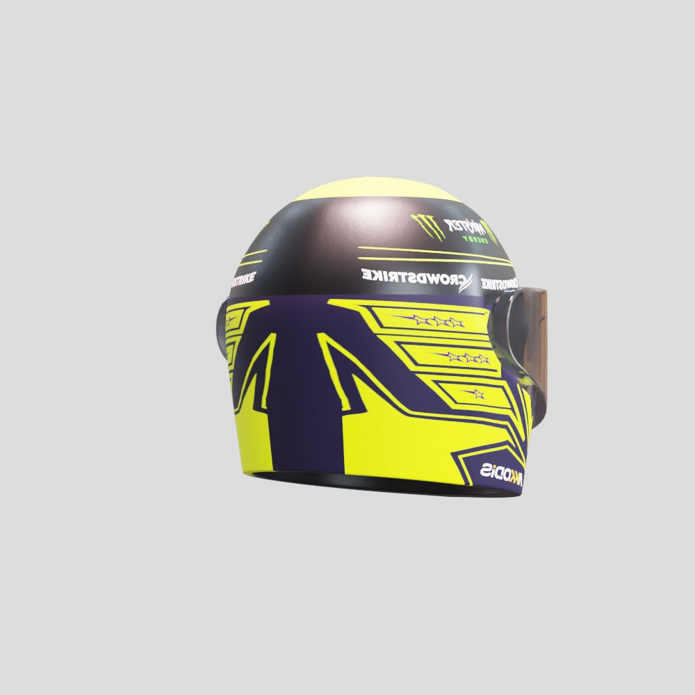 Lewis Hamilton Nano Helmet