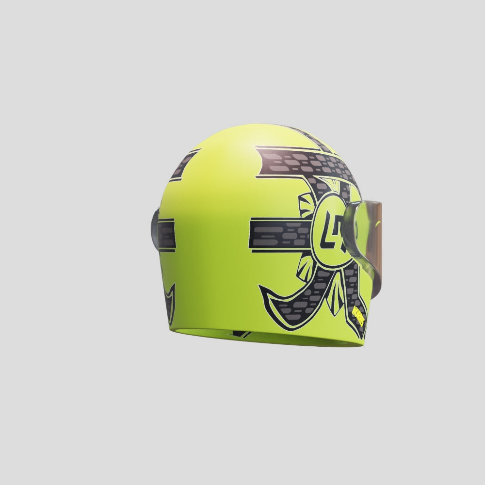 Lando Norris Nano Helmet