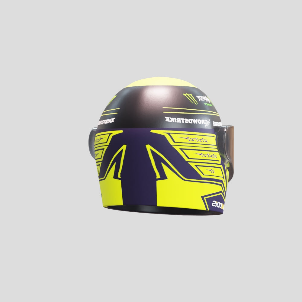 Lewis Hamilton Nano Helmet