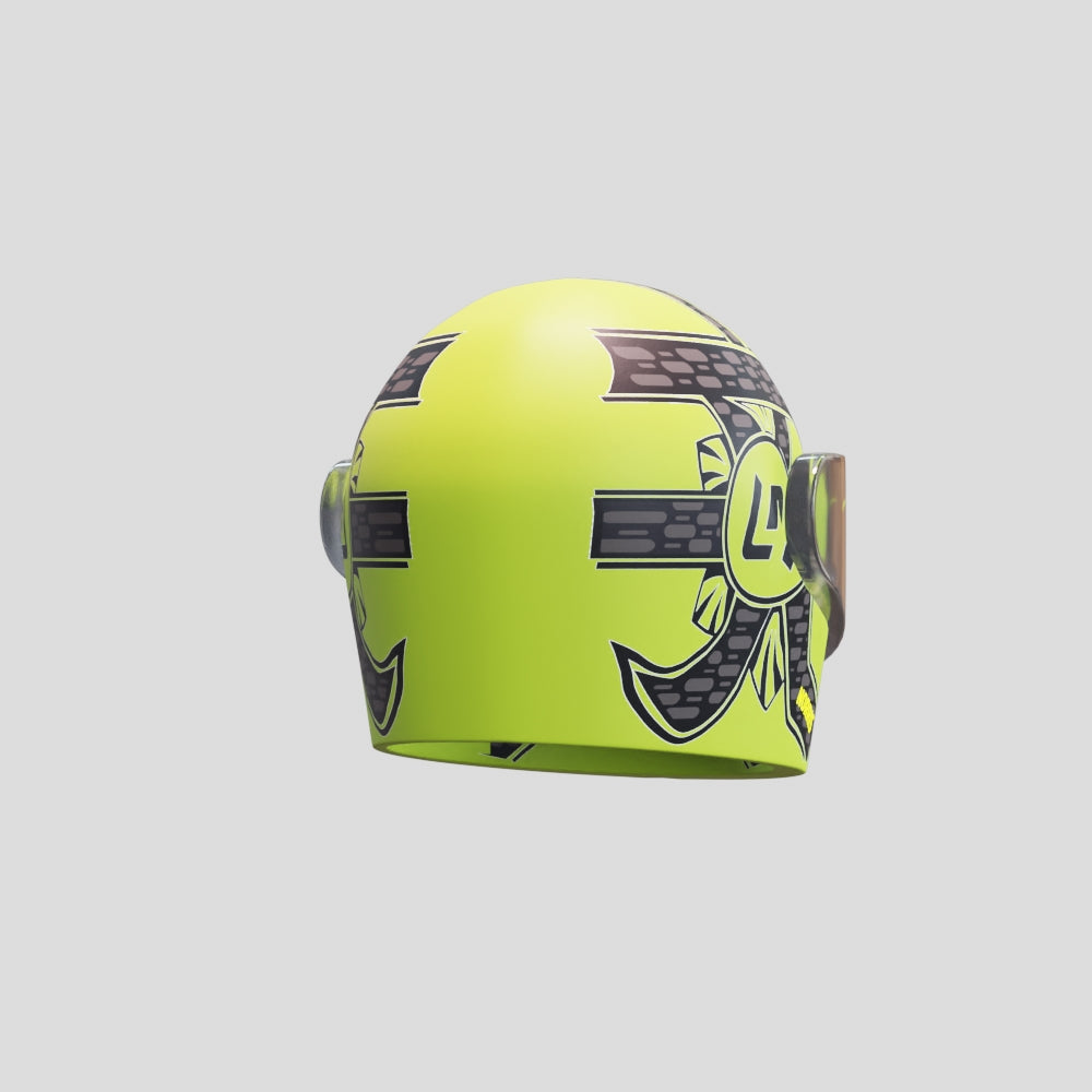 Lando Norris Nano Helmet