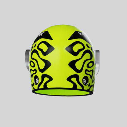 Lando Norris 2025 Nano Helmet