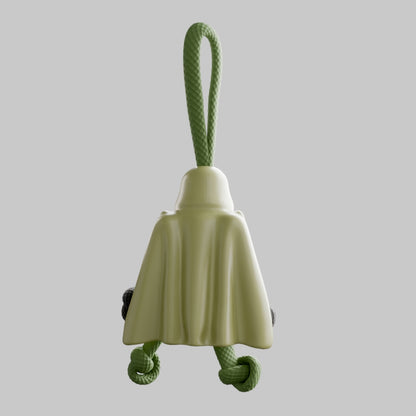 Doctor Doom Paracord Buddy Keychain