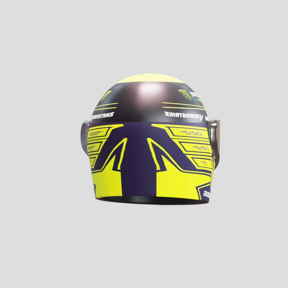 Lewis Hamilton Nano Helmet