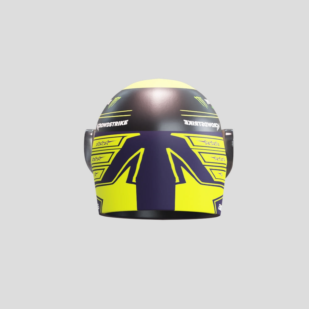 Lewis Hamilton Nano Helmet