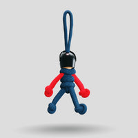 Thumbnail for RBR Team F1 Motorsport Paracord Buddy Keychain