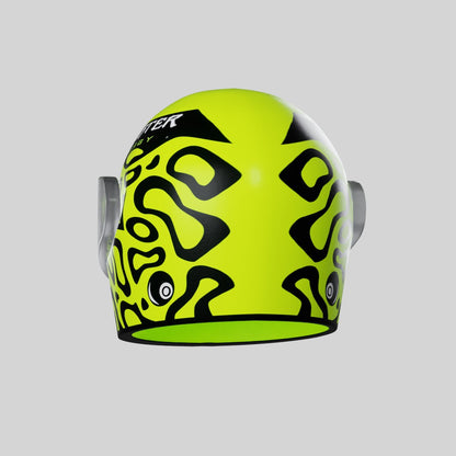 Lando Norris 2025 Nano Helmet