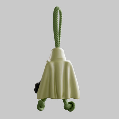 Doctor Doom Paracord Buddy Keychain