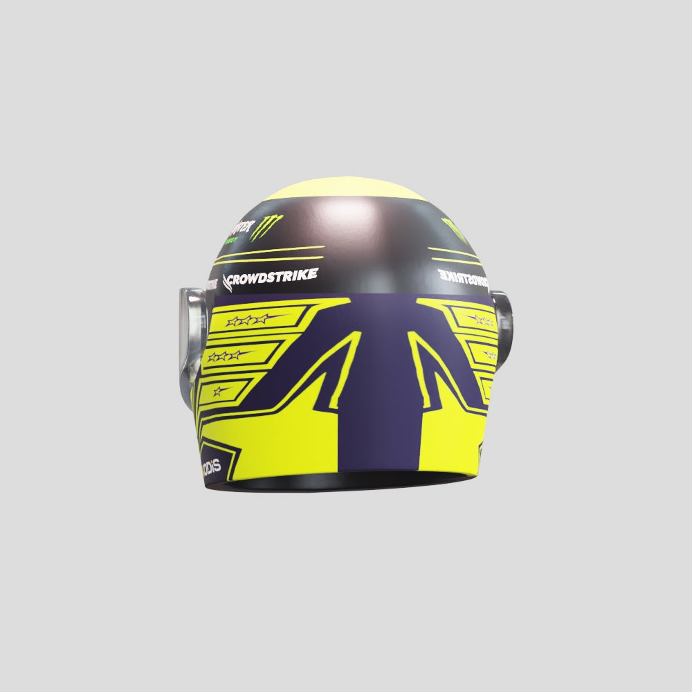 Lewis Hamilton Nano Helmet