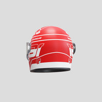 Thumbnail for Charles LeClerc Nano Helmet