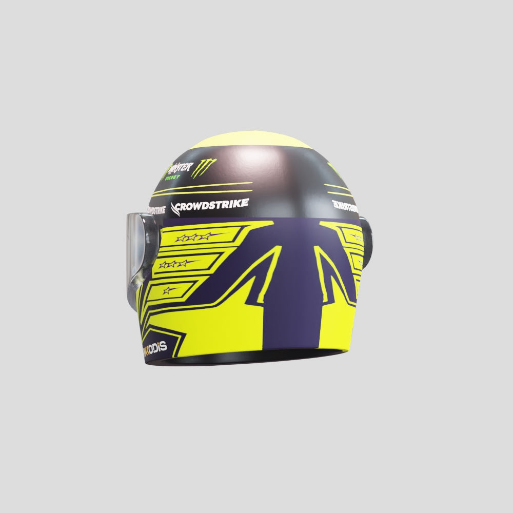 Lewis Hamilton Nano Helmet