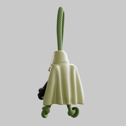 Doctor Doom Paracord Buddy Keychain