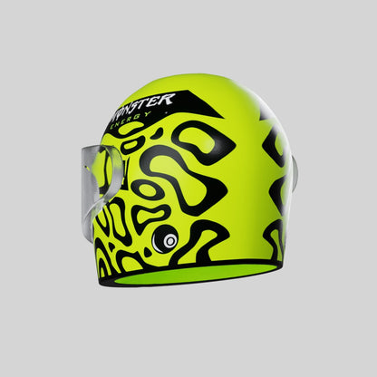 Lando Norris 2025 Nano Helmet
