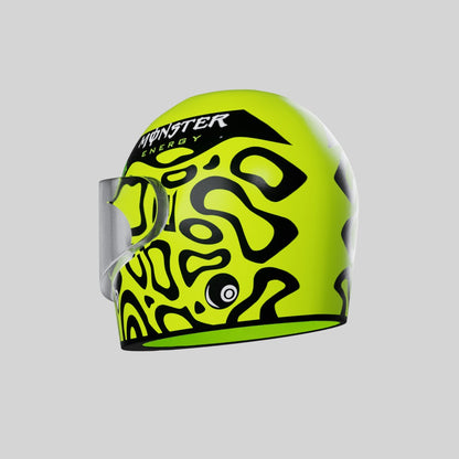 Lando Norris 2025 Nano Helmet