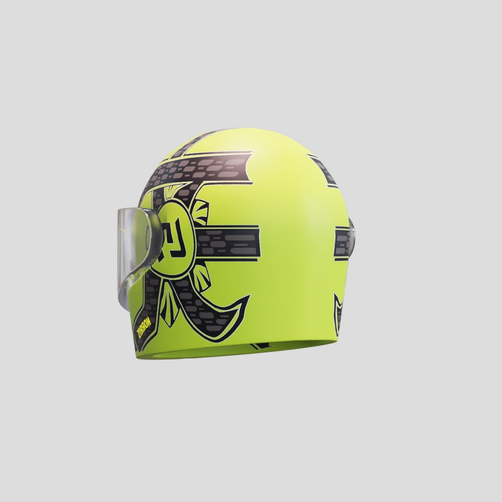 Lando Norris Nano Helmet