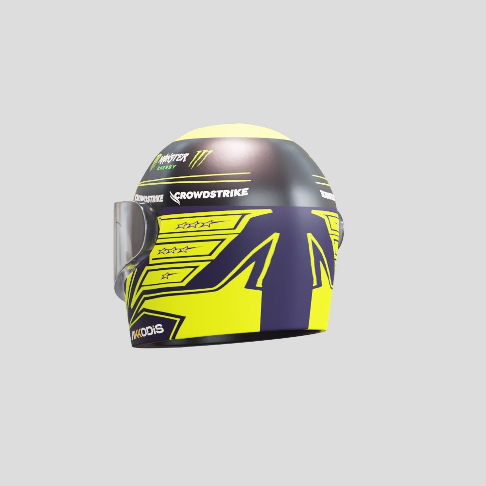 Lewis Hamilton Nano Helmet