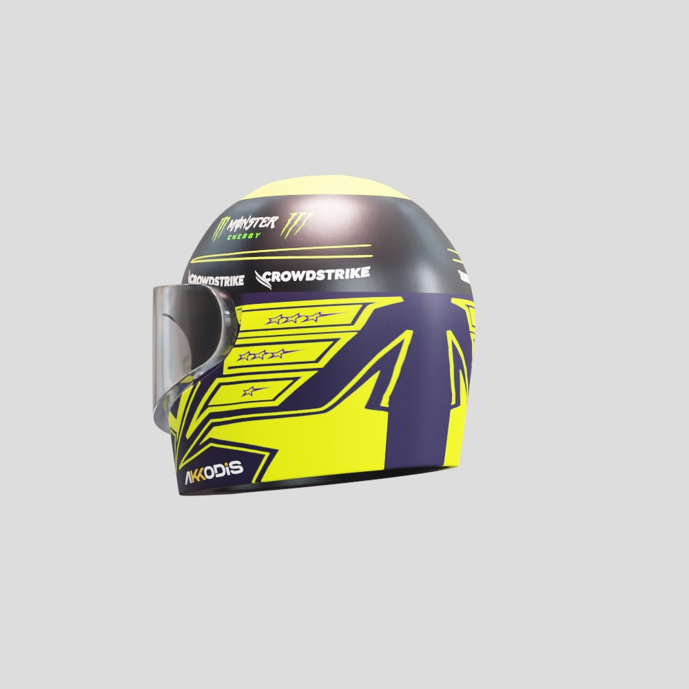 Lewis Hamilton Nano Helmet