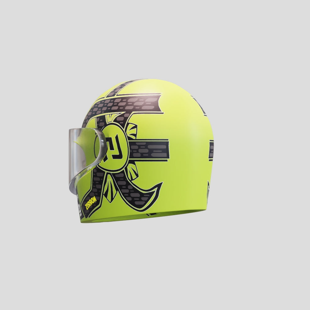 Lando Norris Nano Helmet