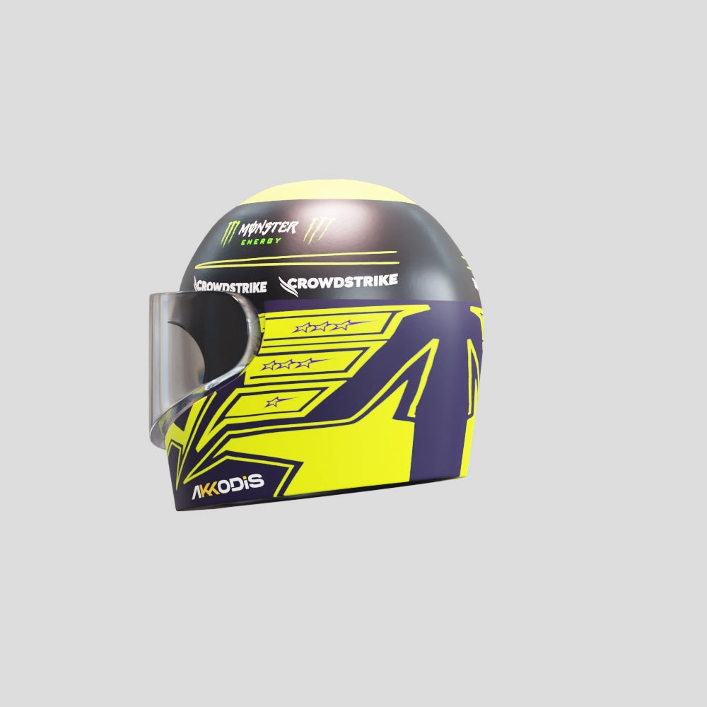 Lewis Hamilton Nano Helmet
