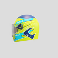 Thumbnail for Fernando Alonso Nano Helmet