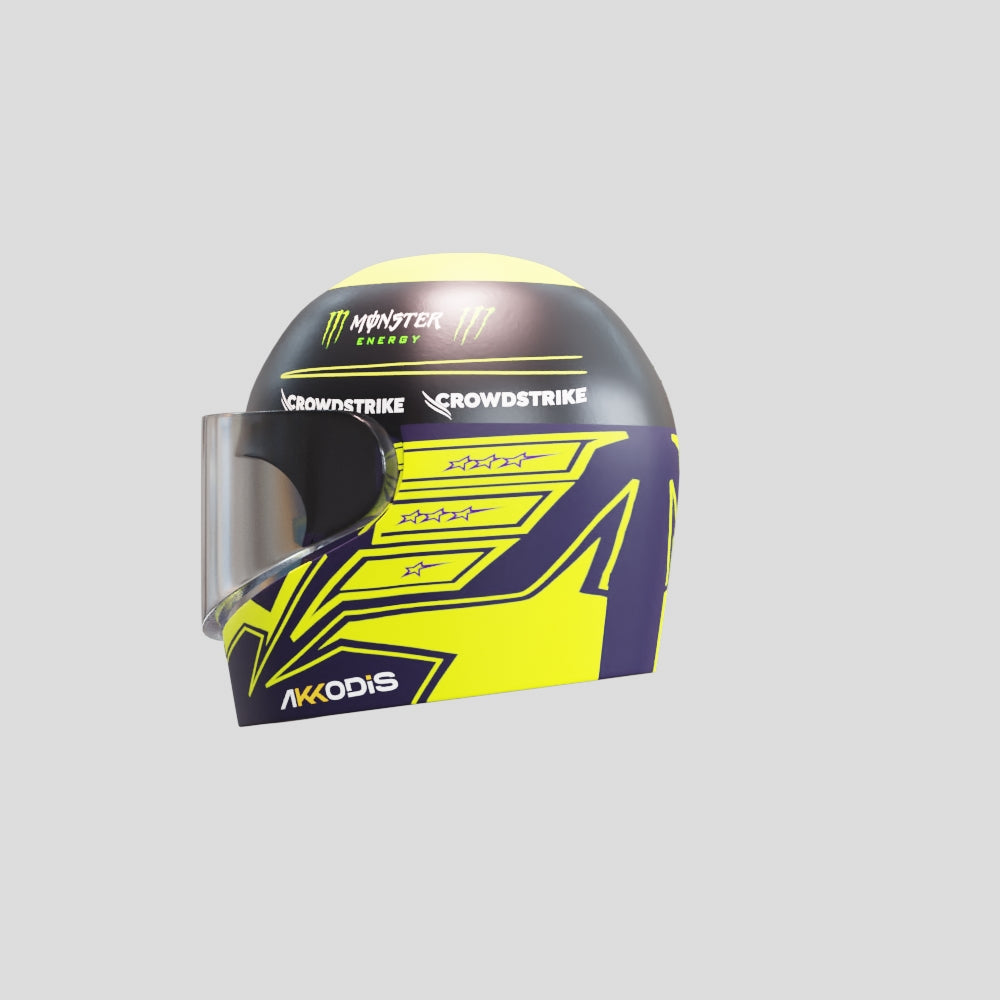 Lewis Hamilton Nano Helmet