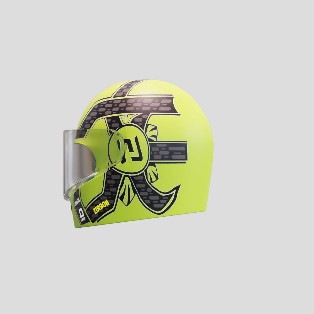 Lando Norris Nano Helmet