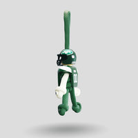 Thumbnail for New York Jets Paracord Buddy Keychain