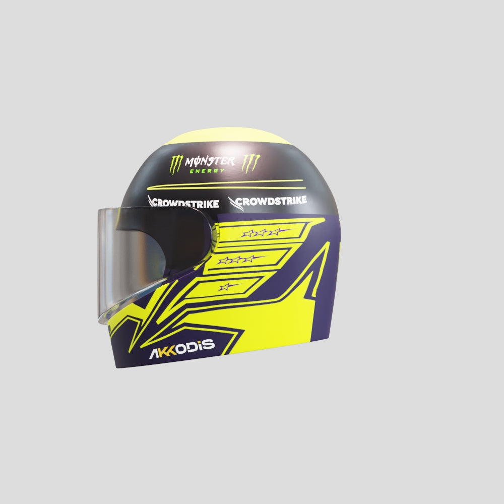 Lewis Hamilton Nano Helmet