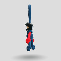 Thumbnail for RBR Team F1 Motorsport Paracord Buddy Keychain