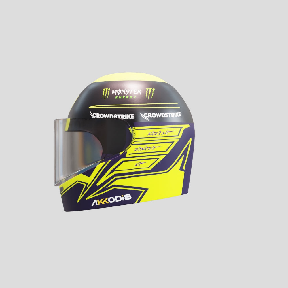 Lewis Hamilton Nano Helmet