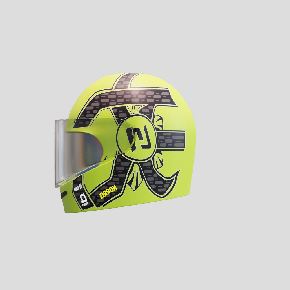 Lando Norris Nano Helmet