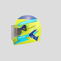 Thumbnail for Fernando Alonso Nano Helmet