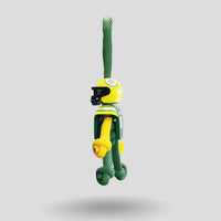 Thumbnail for Green Bay Packers Paracord Buddy Keychain