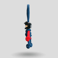 Thumbnail for RBR Team F1 Motorsport Paracord Buddy Keychain