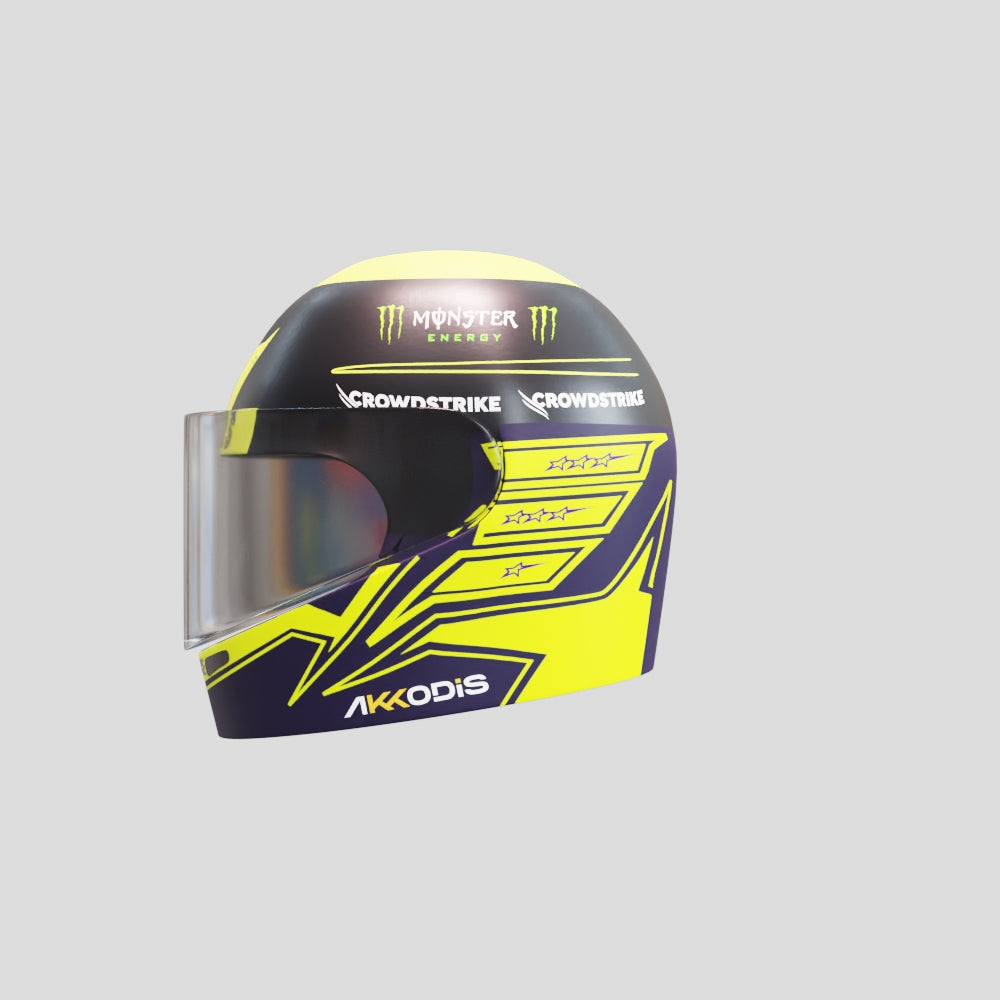 Lewis Hamilton Nano Helmet