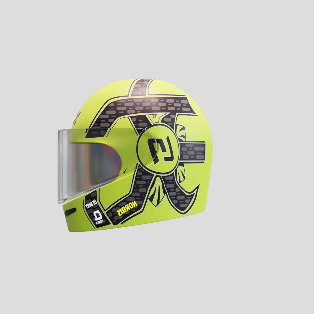 Lando Norris Nano Helmet