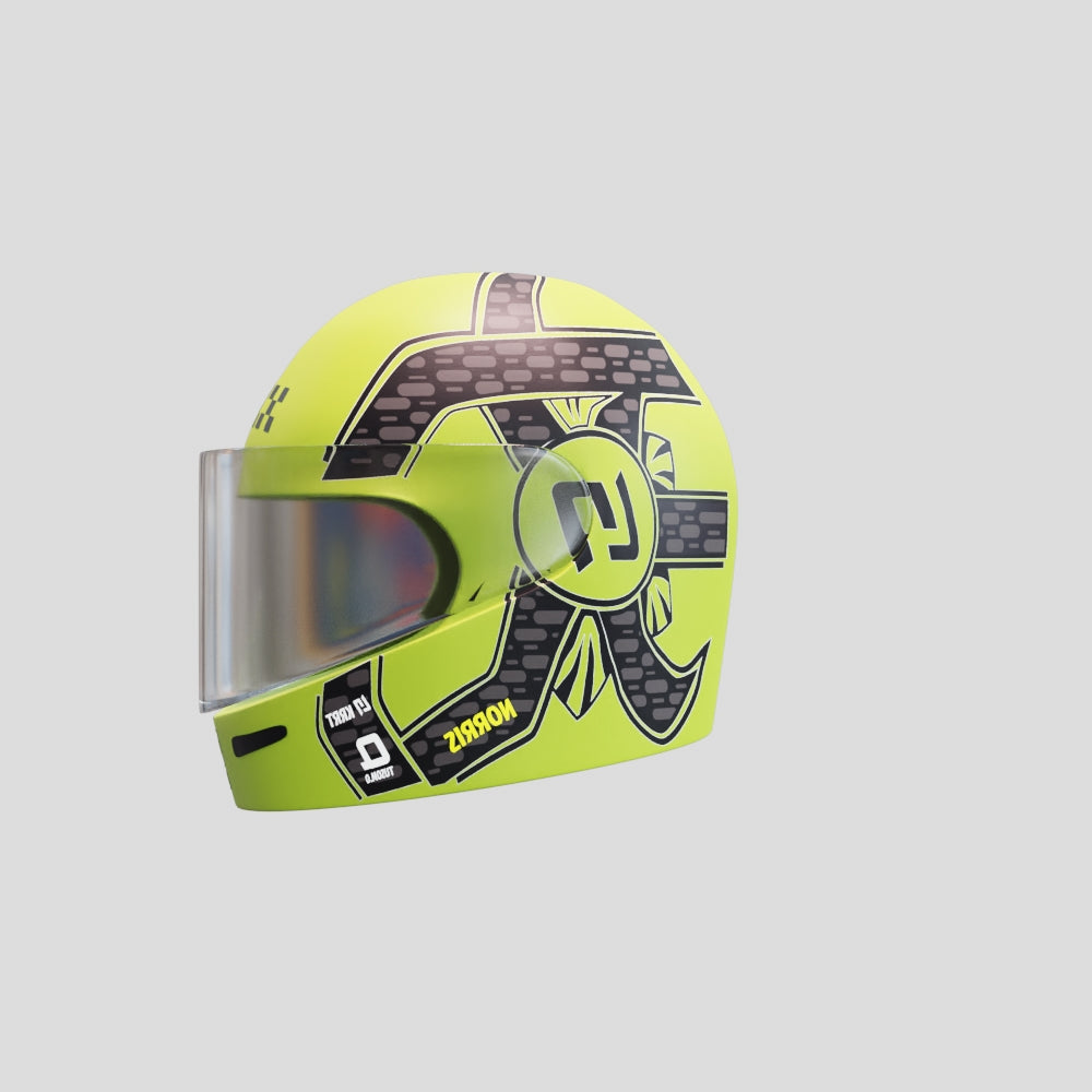 Lando Norris Nano Helmet