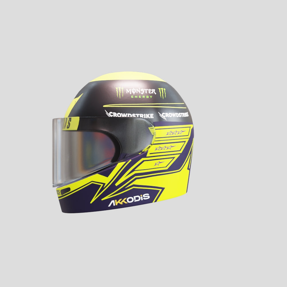 Lewis Hamilton Nano Helmet